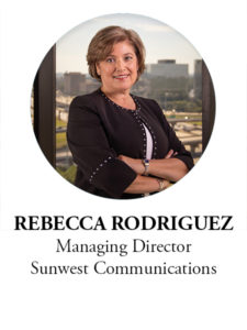 rebecca rodriquez managing director