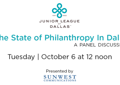 Philanthropy in Dallas