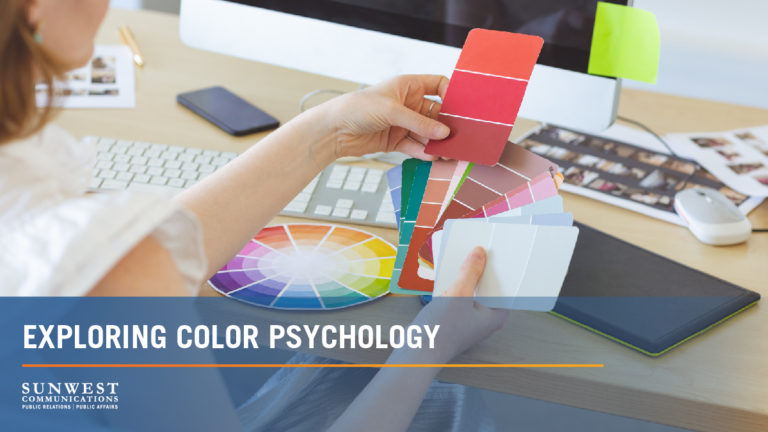 Exploring Color Psychology - Sunwest Communications